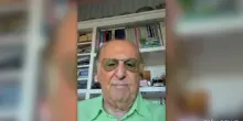 Renzo Arbore, in video omaggio a Francesco Fredella di RTL 102.5