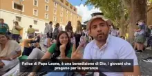 Il Giubileo dei Giovani: "Adoravamo Francesco ma Leone è fantastico!"