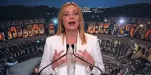 Meloni: Roma non è come le altre, con la riforma il valore che merita