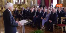 Mattarella: Potenze globali aspirano a essere temute e non ammirate, con danni per autorevolezza