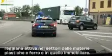 Maxi sequestro a imprenditrice: il video delle indagini