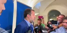 Salvini: errore riconoscere Palestina governata da tagliagole Hamas