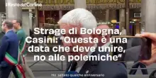 Strage di Bologna, Casini: "Questa è una data che deve unire, no alle polemiche"