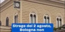 "45 Anni Dopo: L'Orologio della Stazione di Bologna Segna Ancora l'Ora della Strage"