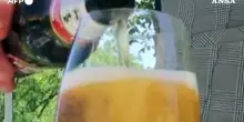 Il 1  agosto si celebra la birra, la bevanda alcolica piu' consumata al mondo