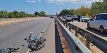 Ciclisti travolti e uccisi nel Barese: indagato automobilista