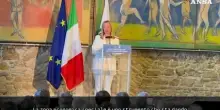 Meloni: "Oggi in Cdm allarghiamo la Zes a Umbria e Marche"
