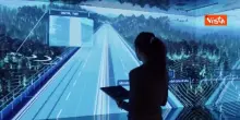 Autostrade per l'Italia presenta il simulatore di guida per migliorare la sicurezza al volante