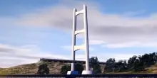 Come sarà il Ponte sullo Stretto di Messina? Diffuso il rendering