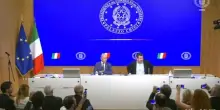 Salvini: "Ok finale Ponte Stretto è emozione, funzionerà nel 2032-33"