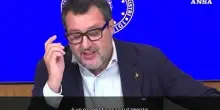 Salvini: "Per il ponte sullo Stretto siamo schierati contro ogni infiltrazione"
