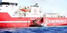 Migranti, nave Emergency soccorre 31 naufraghi nella zona Sar libica