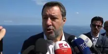 Regionali, Salvini: punto a fare della Lega primo partito in Calabria