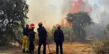 Il più grande incendio estivo in Francia devasta 17.000 ettari
