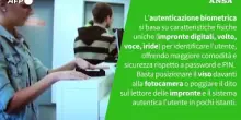 Ansa VERIFIED - L'autenticazione biometrica e' davvero sicura?