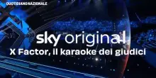 X Factor, il karaoke dei giudici