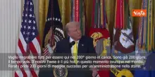 Trump: 200 giorni della nostra amministrazione, sono quelli di maggior successo in storia Usa