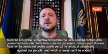 Zelensky: Non regaleremo la nostra terra ai russi