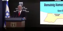 Netanyahu: "Piano per Gaza City il modo migliore per porre fine alla guerra"