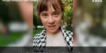 Global Sumud Flotilla, Greta Thunberg: "Stiamo per partire per Gaza di nuovo"