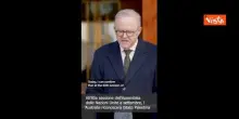 Albanese (Primo Ministro Australia): A settembre l'Australia riconoscer&agrave; lo stato di Palestina