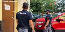 Trovato morto a Modena: il video della polizia
