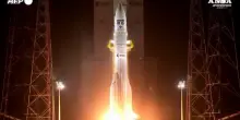 Lancio riuscito per Ariane 6, in orbita il satellite meteo MetOp-SG-A1