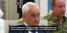 Putin elogia gli Usa per impegno nella fine del conflitto in Ucraina
