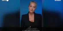 Yulia Navalnaya: "Putin liberi tutti i prigionieri politici"
