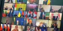 I leader Ue: l'Ucraina deve disporre di garanzie di sicurezza ferree