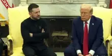 Leader europei e Zelensky da Trump per la pace in Ucraina