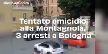 Tentato omicidio alla Montagnola, 3 arresti a Bologna