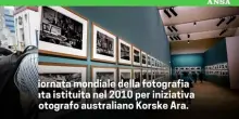19 agosto Giornata mondiale della fotografia