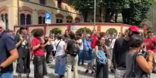 A Milano sgomberato lo storico centro sociale Leoncavallo