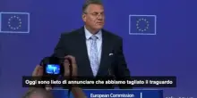 Dazi, Sefcovic: vino escluso da accordo con Usa, ma siamo al lavoro
