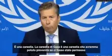 Onu: la carestia a Gaza si poteva evitare senza ostruzionismo Israele