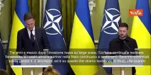 Rutte (Nato): Servono solide garanzie di sicurezza per Kiev dall'Europa e dagli Usa