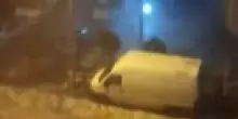I video del maltempo nella notte del 24 agosto in Romagna