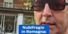 Nubifragio in Romagna: devastazione, danni e paura