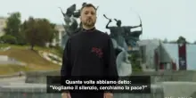 Ucraina, Zelensky: mai più compromessi, vogliamo una pace giusta