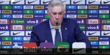 Brasile senza Neymar, Ancelotti: "Ha avuto un piccolo problema"