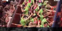 Spagna, in migliaia a Bunol per la battaglia di pomodori "La tomatita"