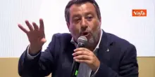 Salvini: Analisi Draghi sull'Ue? È la stessa che faceva la Lega 20 anni fa