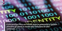Chiude il sito sessista, denunce da tutta Italia. Verifiche della polizia postale sulla gestione