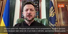 Guerra Ucraina, Zelensky: "L'attacco dimostra che Putin non mantiene le promesse"