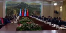 Vertice SCO, Xi Jinping incontra Guterres e leader asiatici