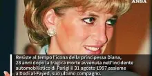 28 anni fa l'addio alla principessa Diana ma la sua icona resiste nel tempo