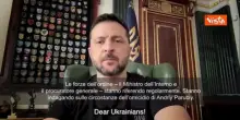 Zelensky: Omicidio Parubij accuratamente pianificato
