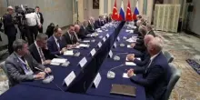 Putin vede Erdogan e lo ringrazia "per sforzi sulla crisi in Ucraina"