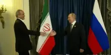Putin incontra presidente iraniano Pezeshkian a margine vertice Sco